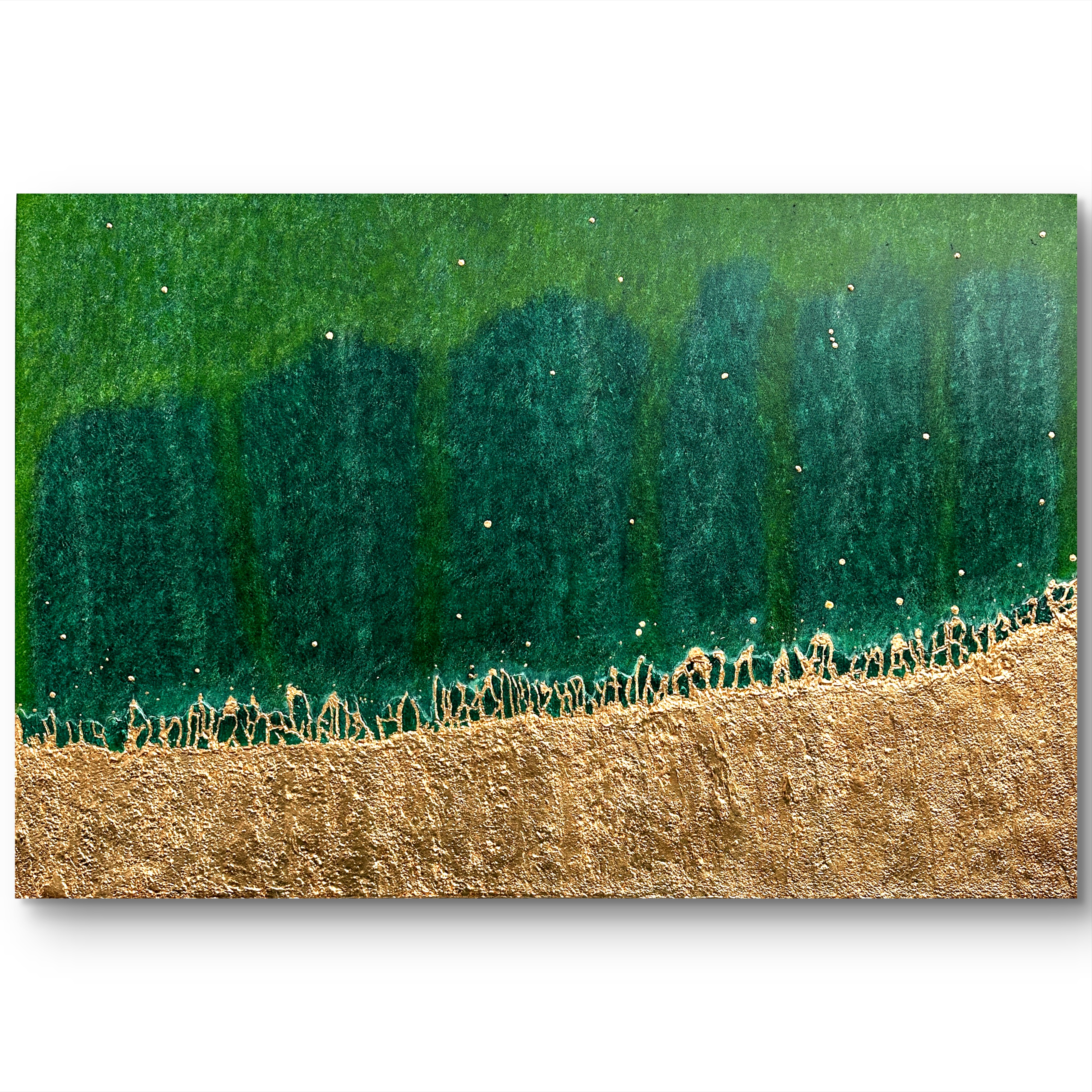 “ Emerald Aura “