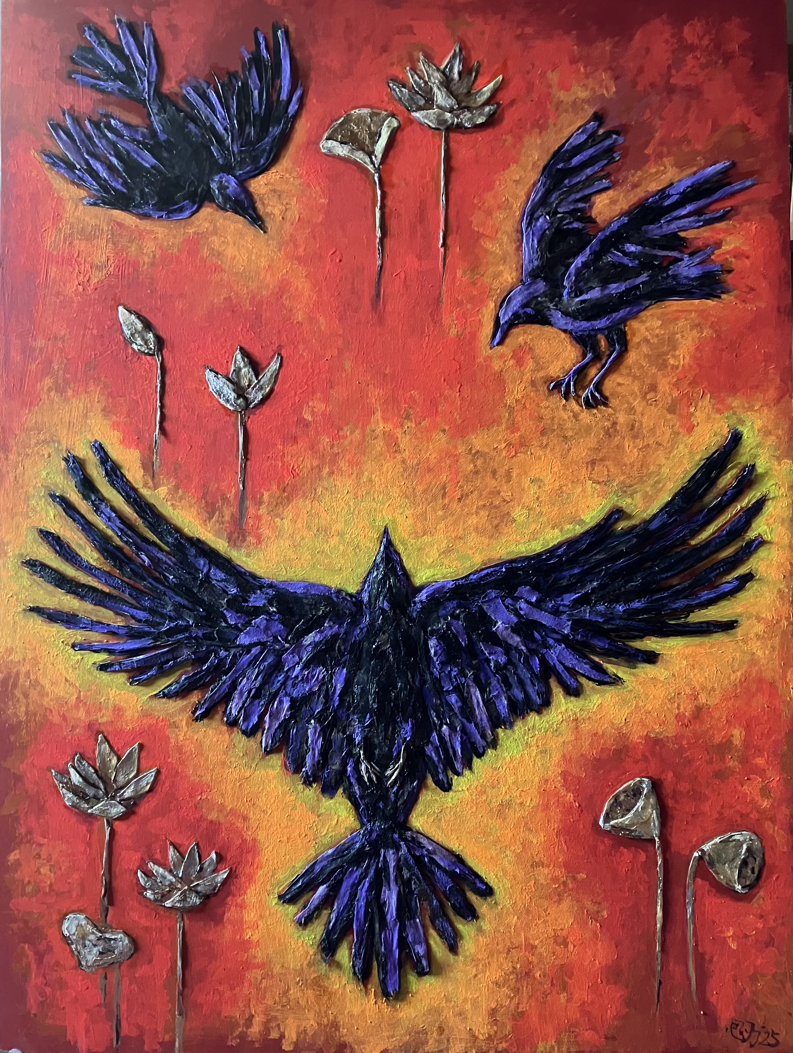 Los emisarios del sol