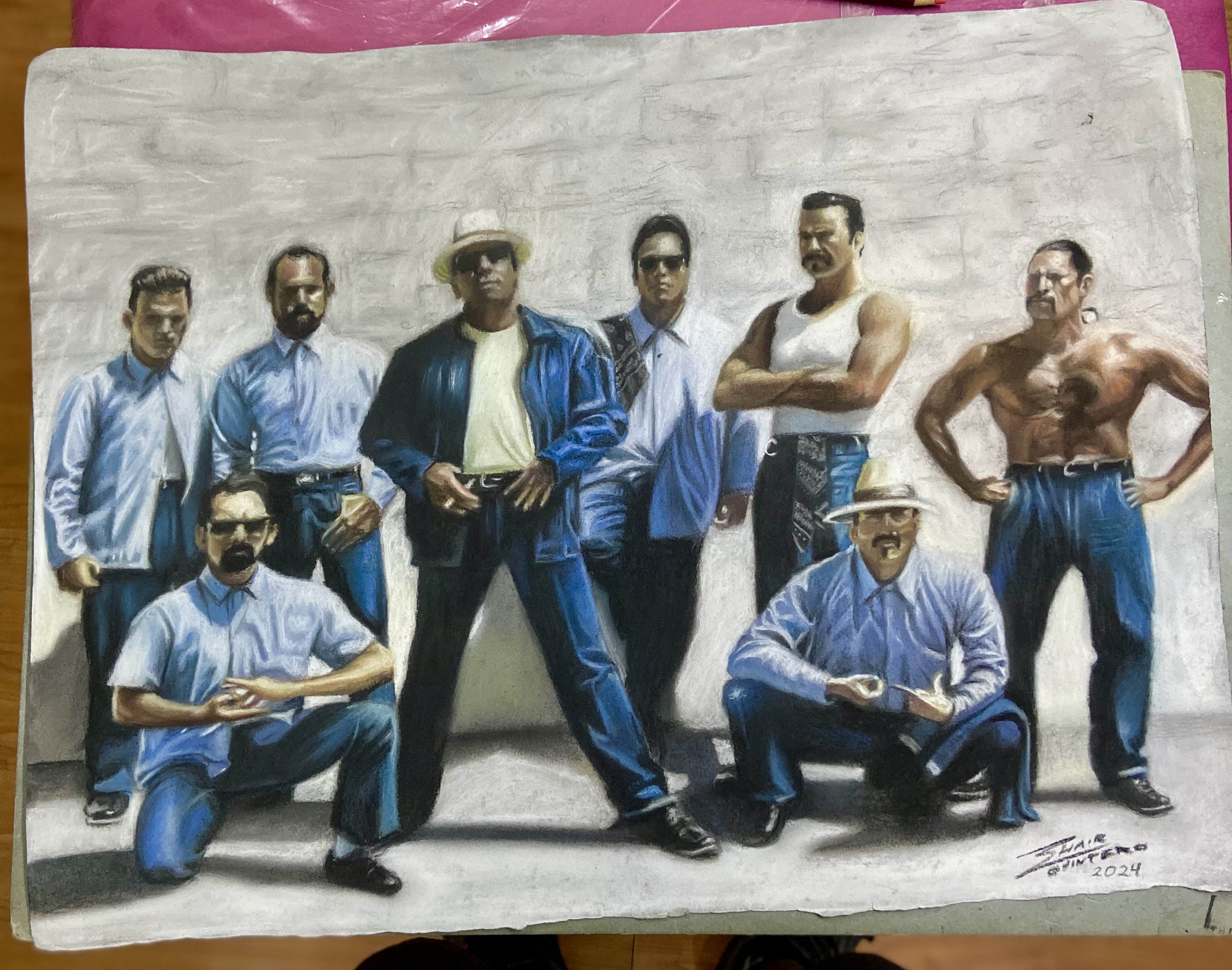 La onda
