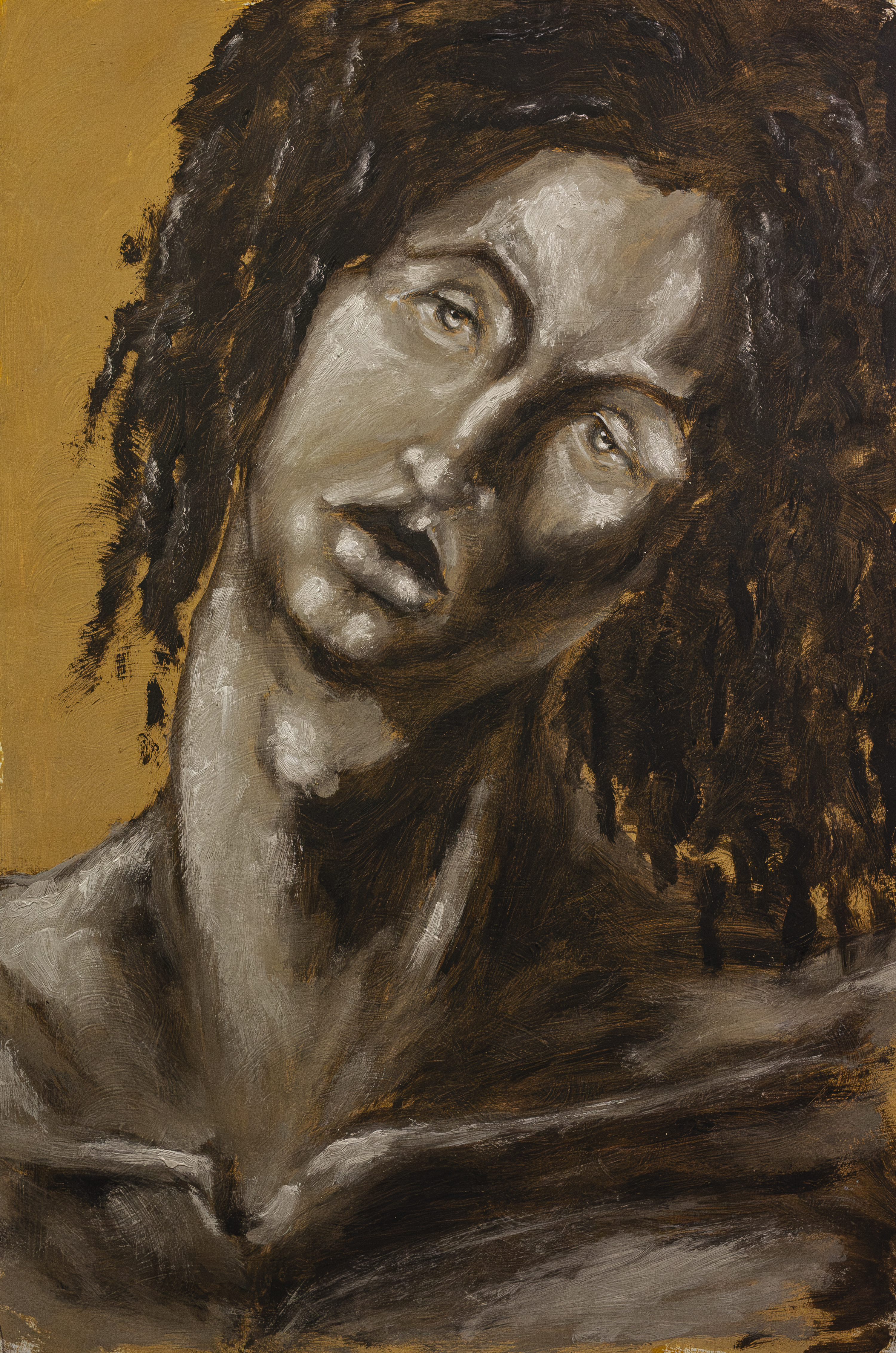 Turmeric -Autorretrato II