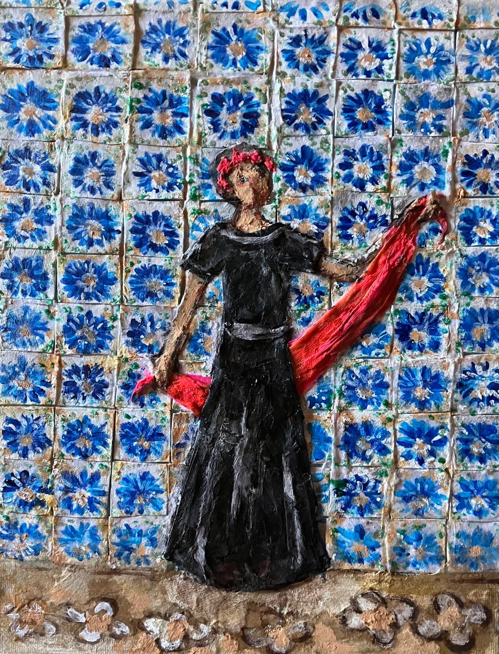 Tan cerca del azul