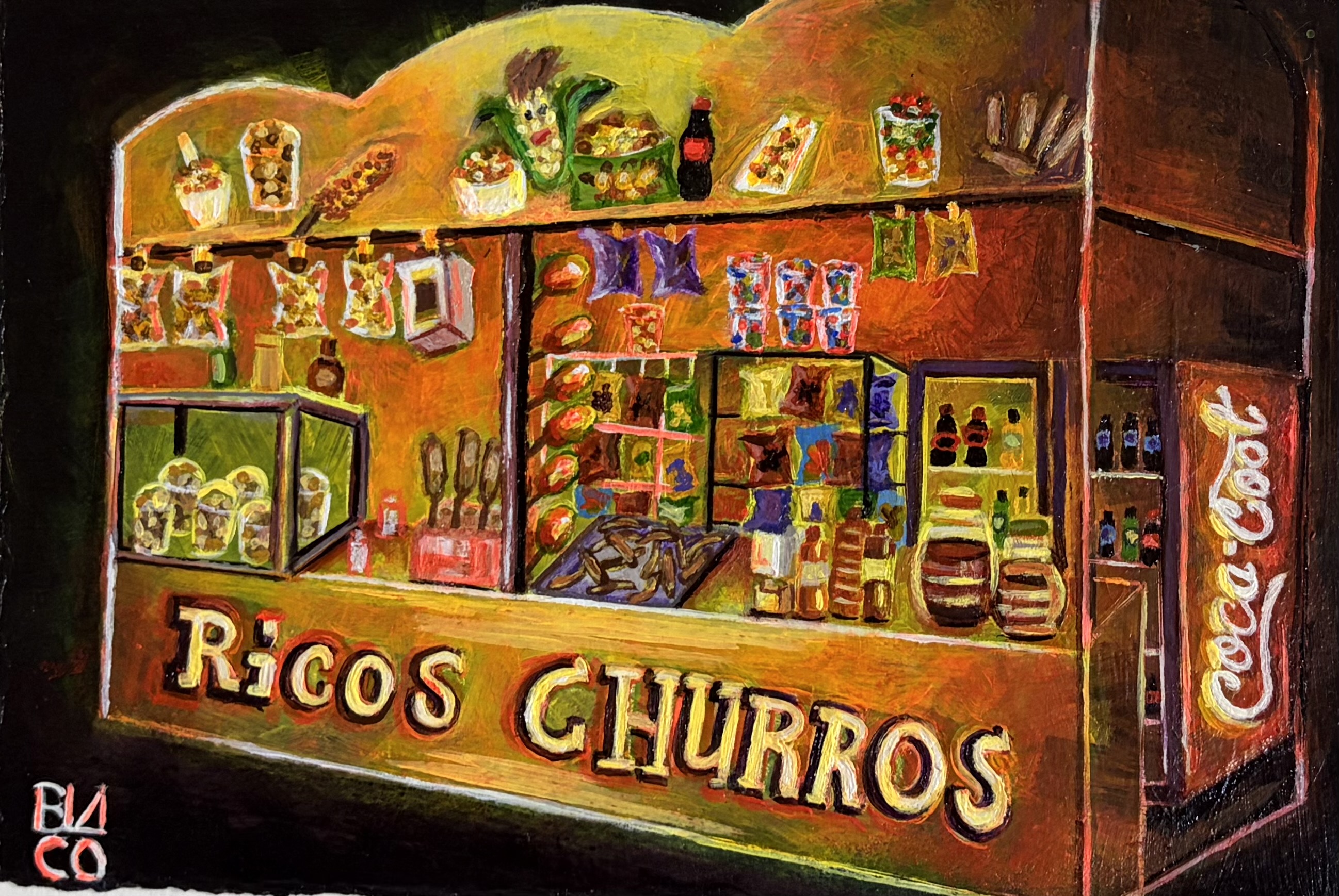 Ricos Churros