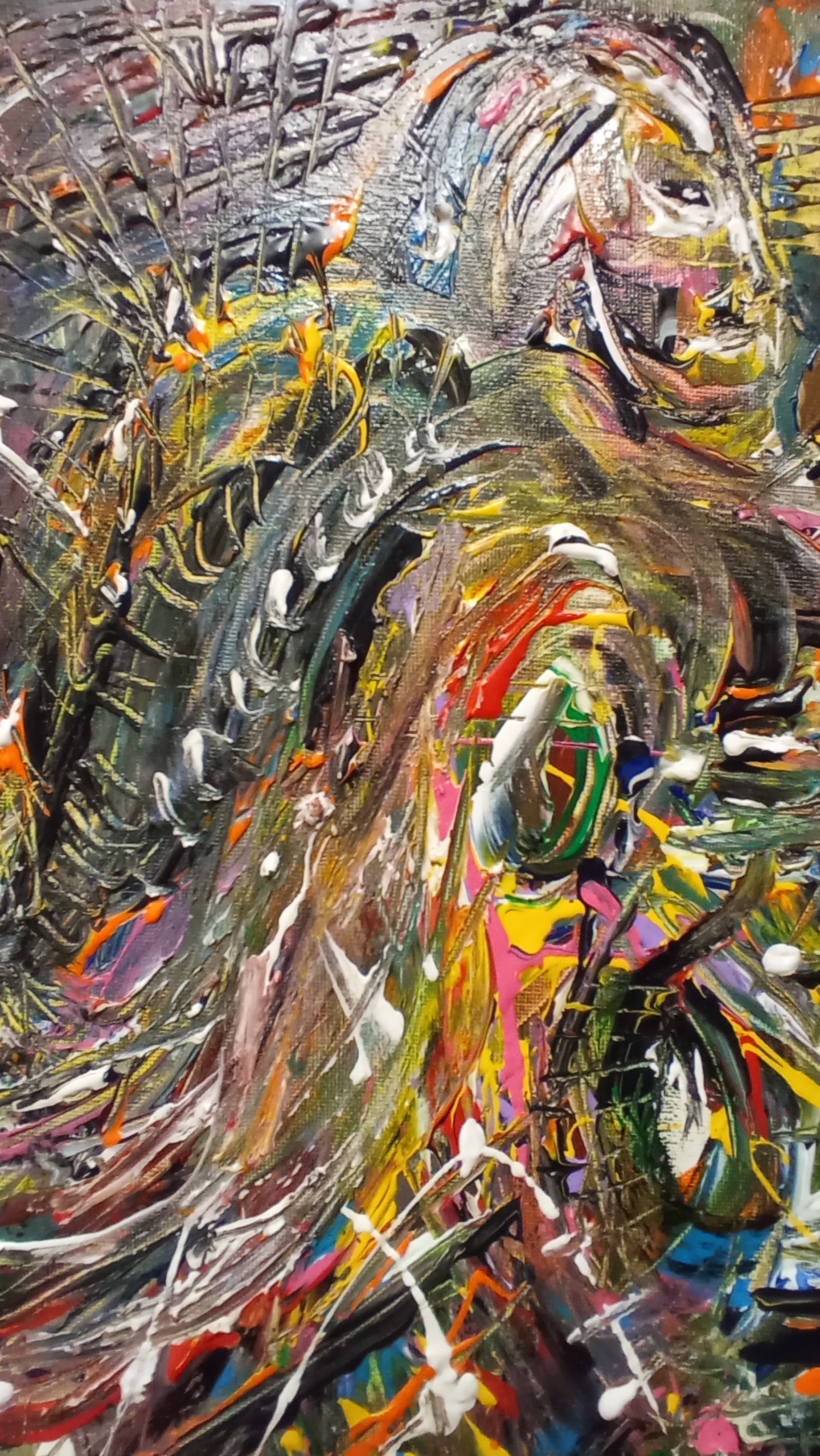 "Angel Moderno" — imagen 3