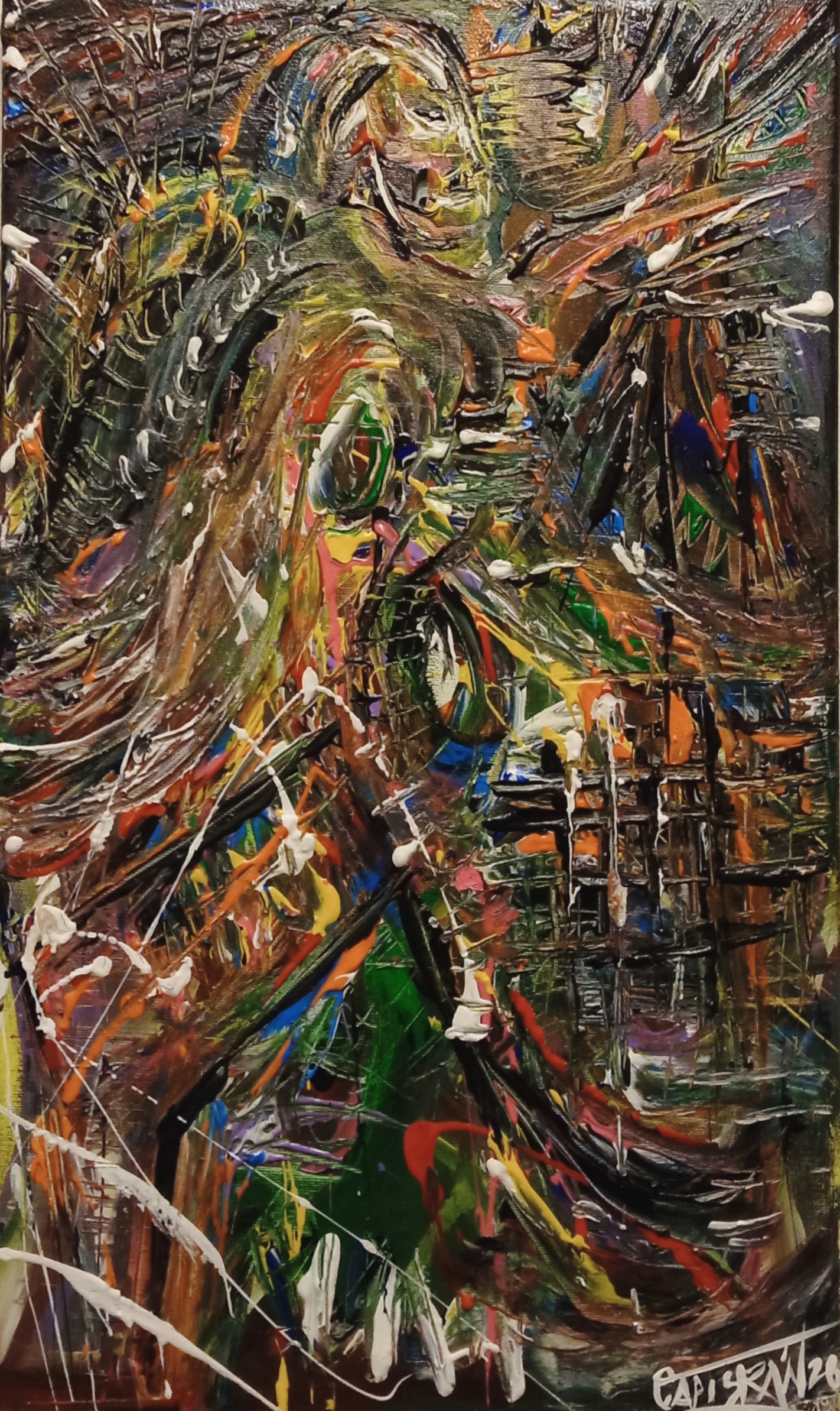 "Angel Moderno" — imagen 7