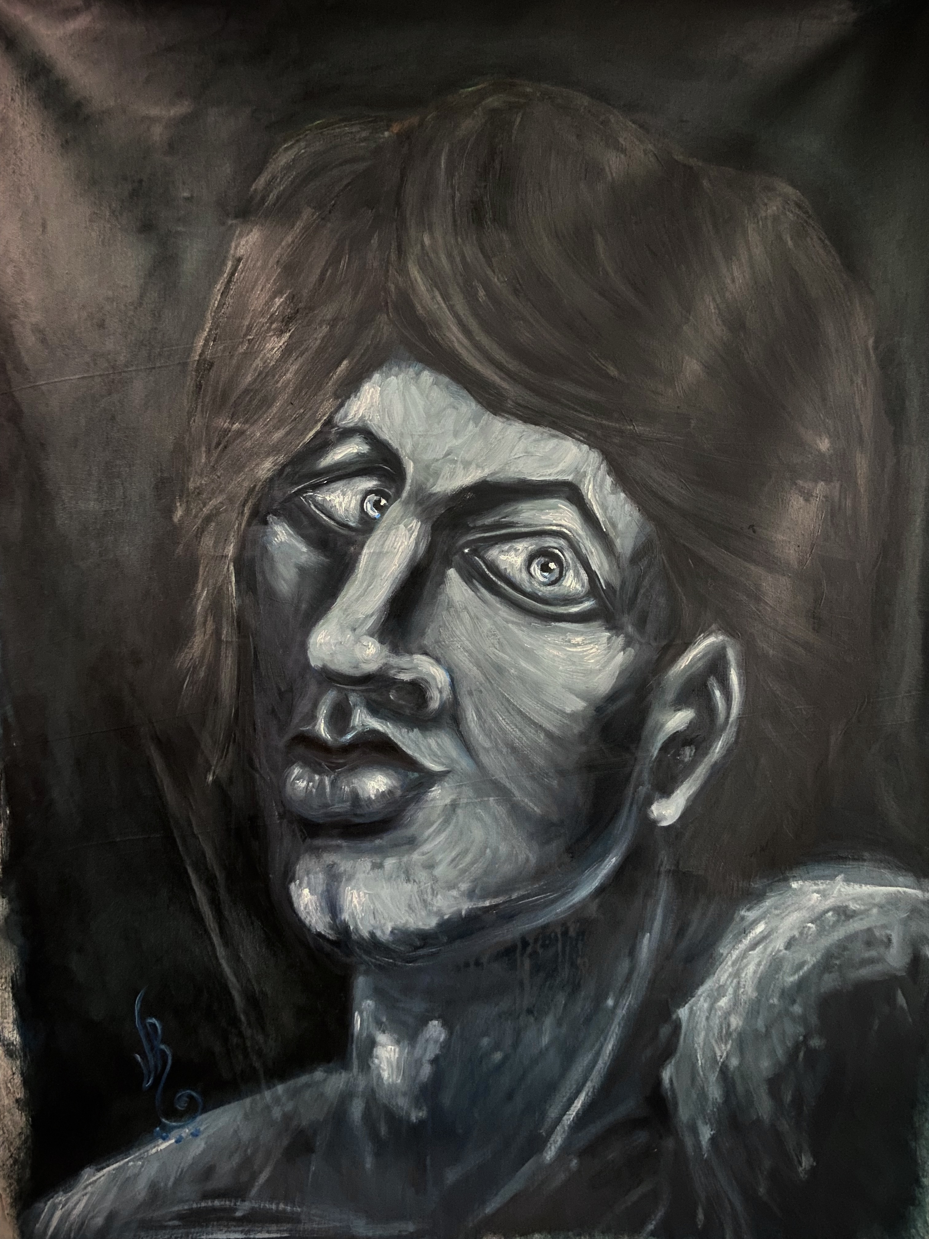 Reflejo de un fantasma