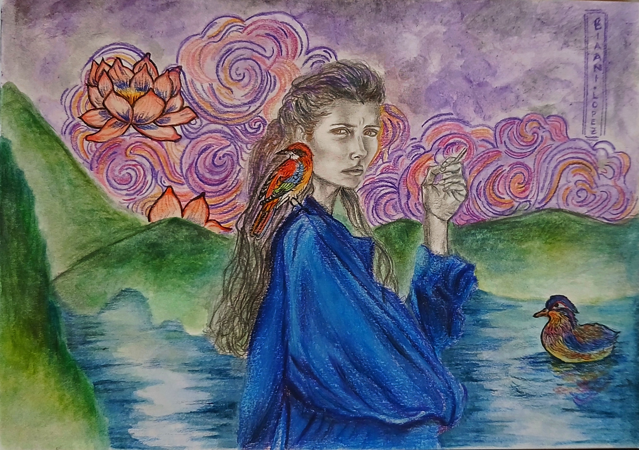 La belleza