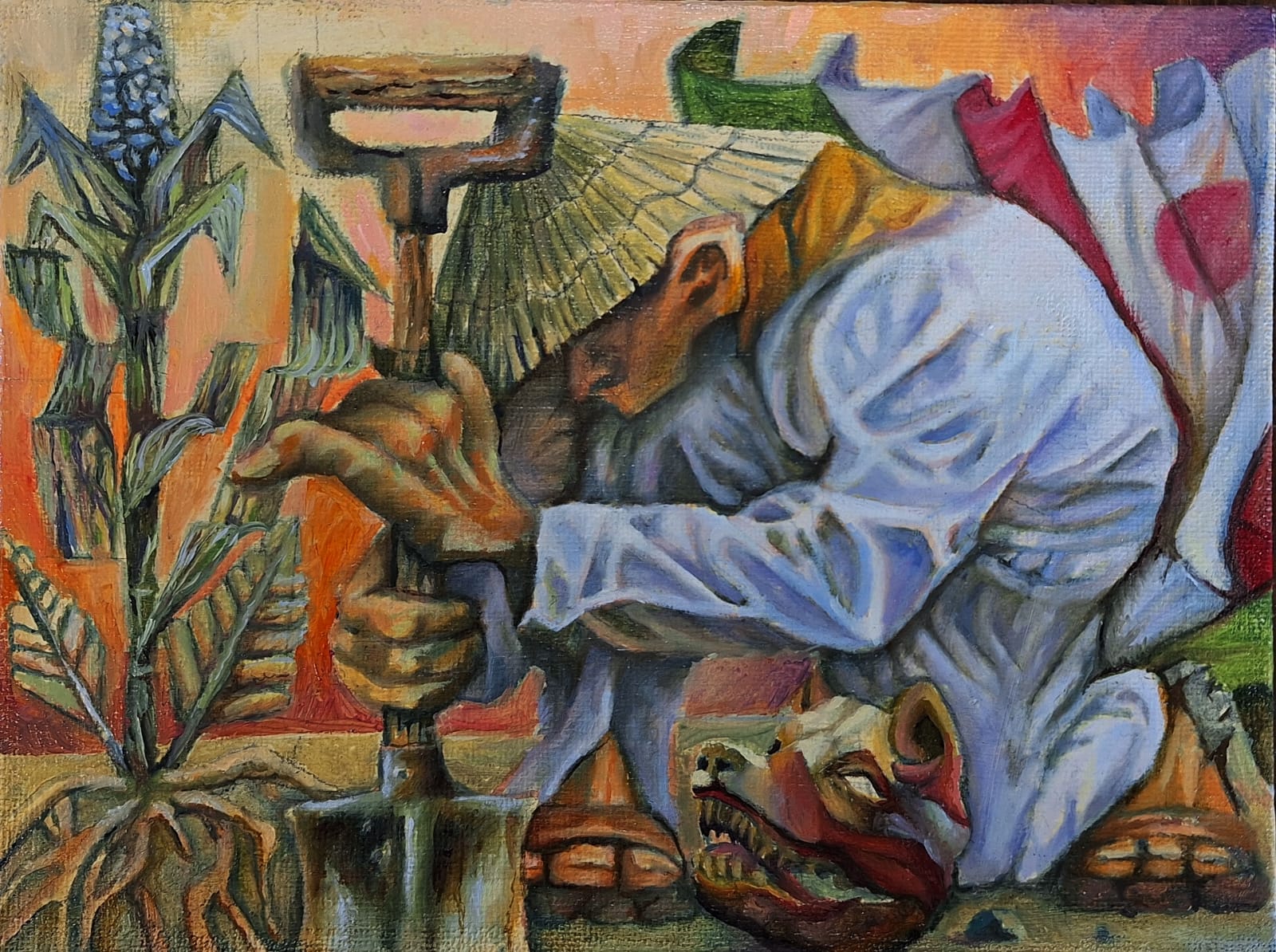 LA MISMA TIERRA