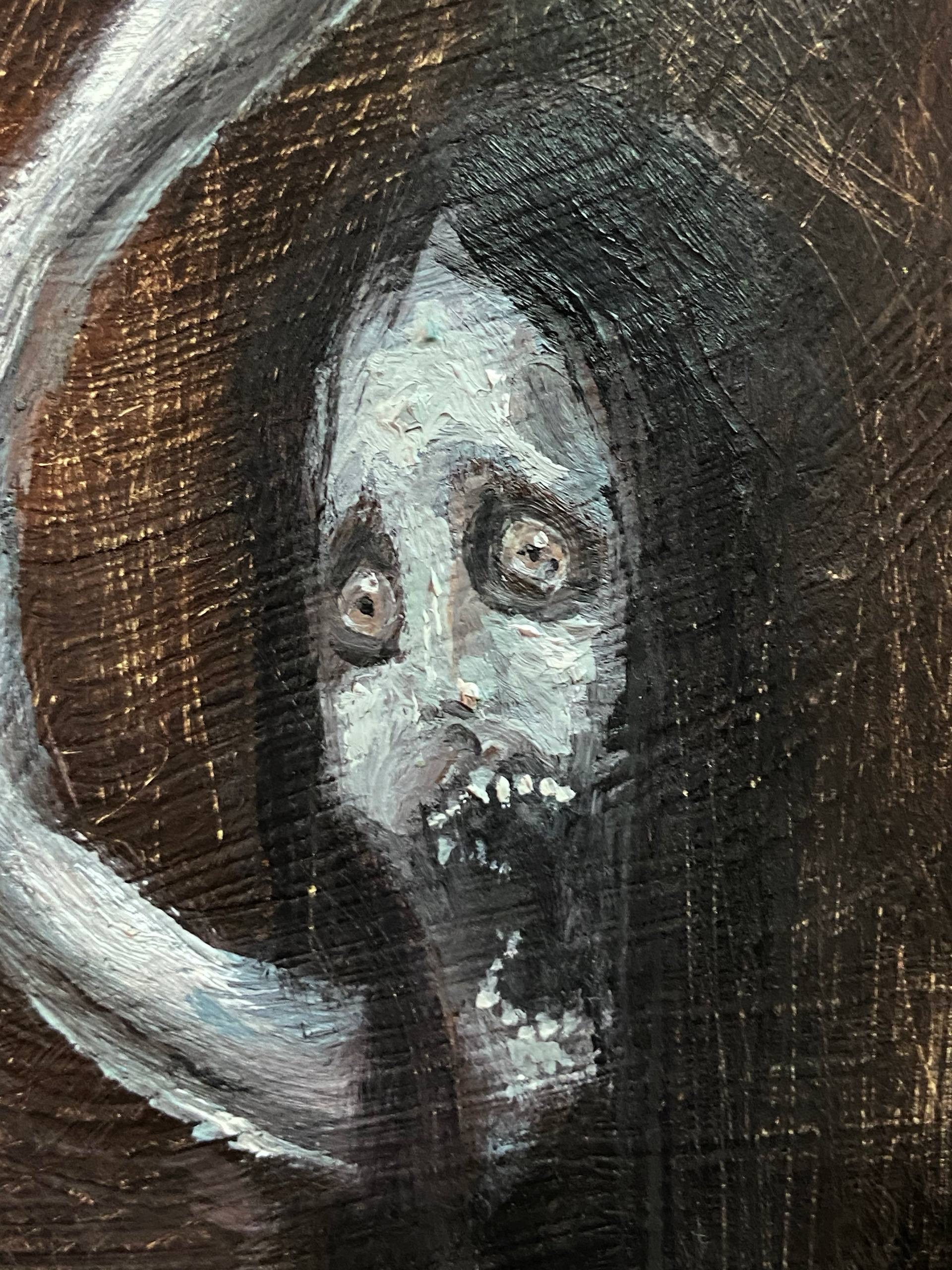 Rokurokubi y Ajolote — imagen 3
