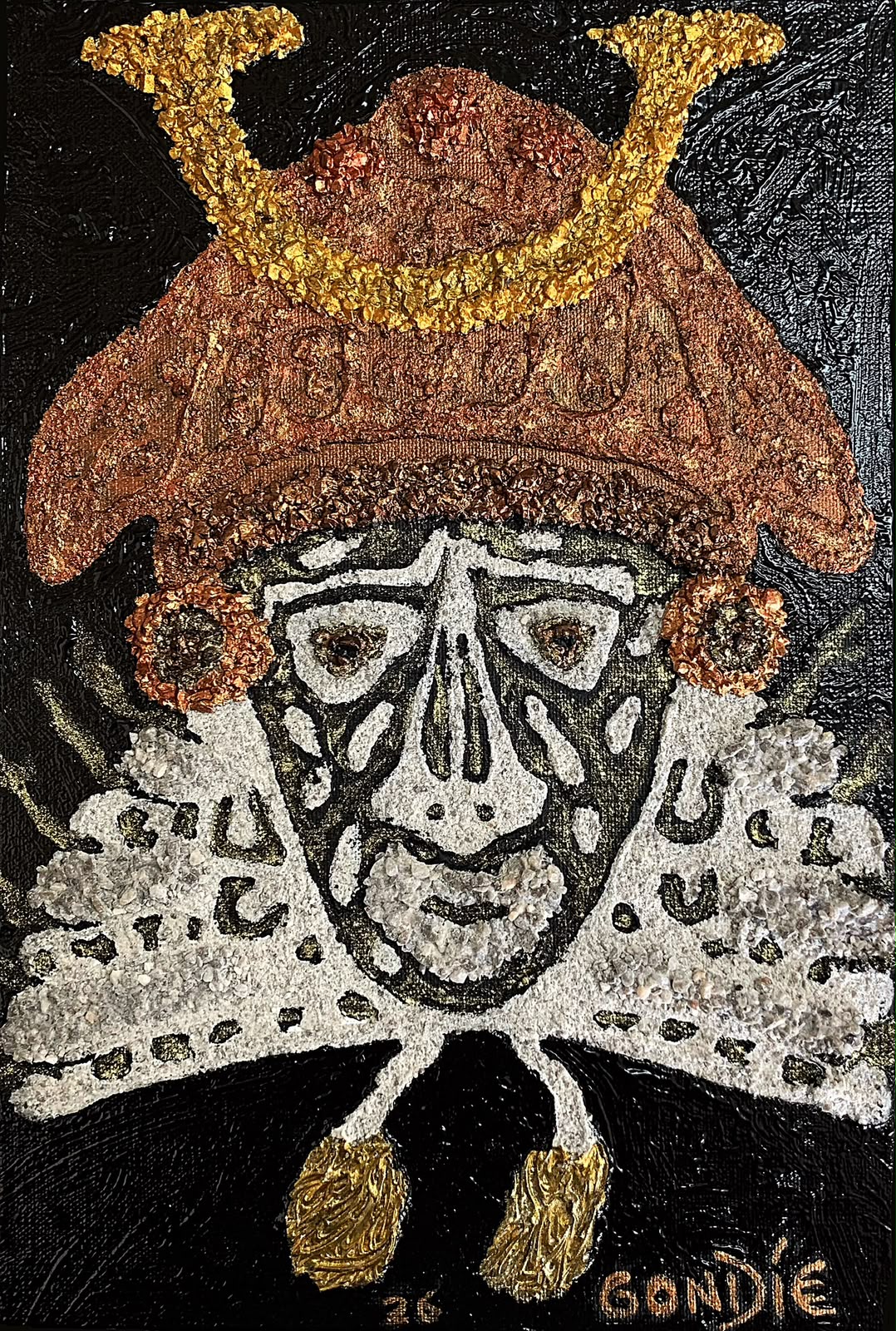 MAYAN SAMURAI
