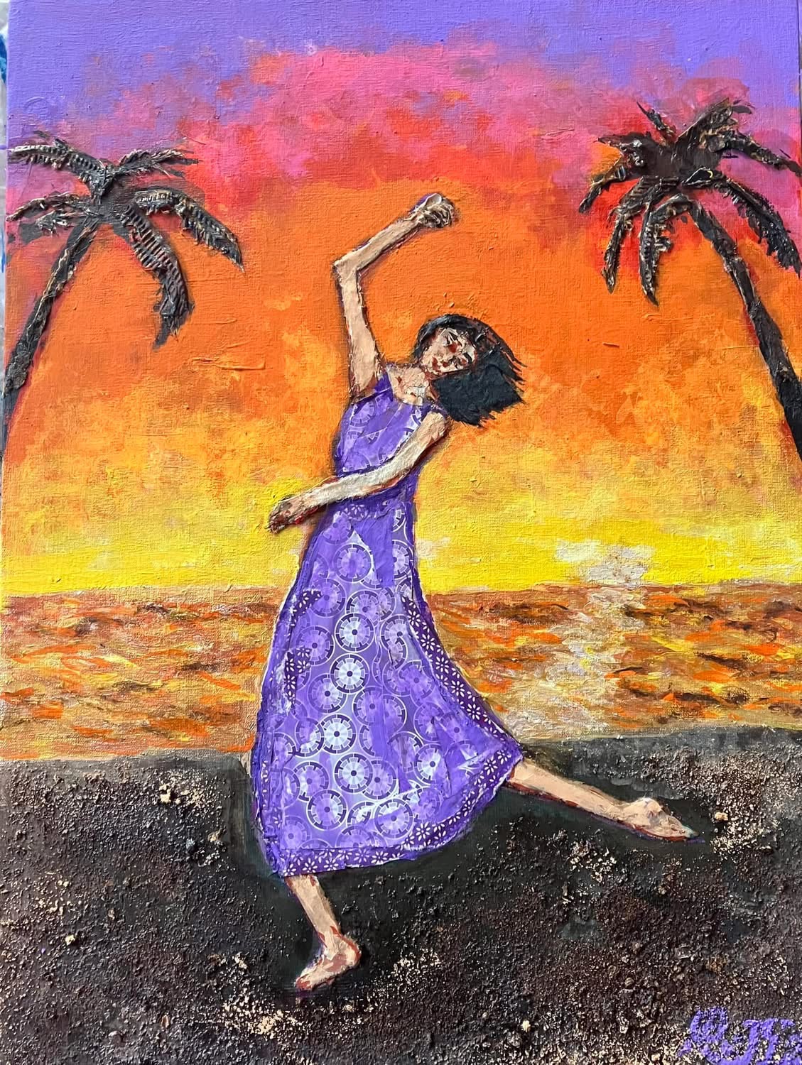 El baile de libertad