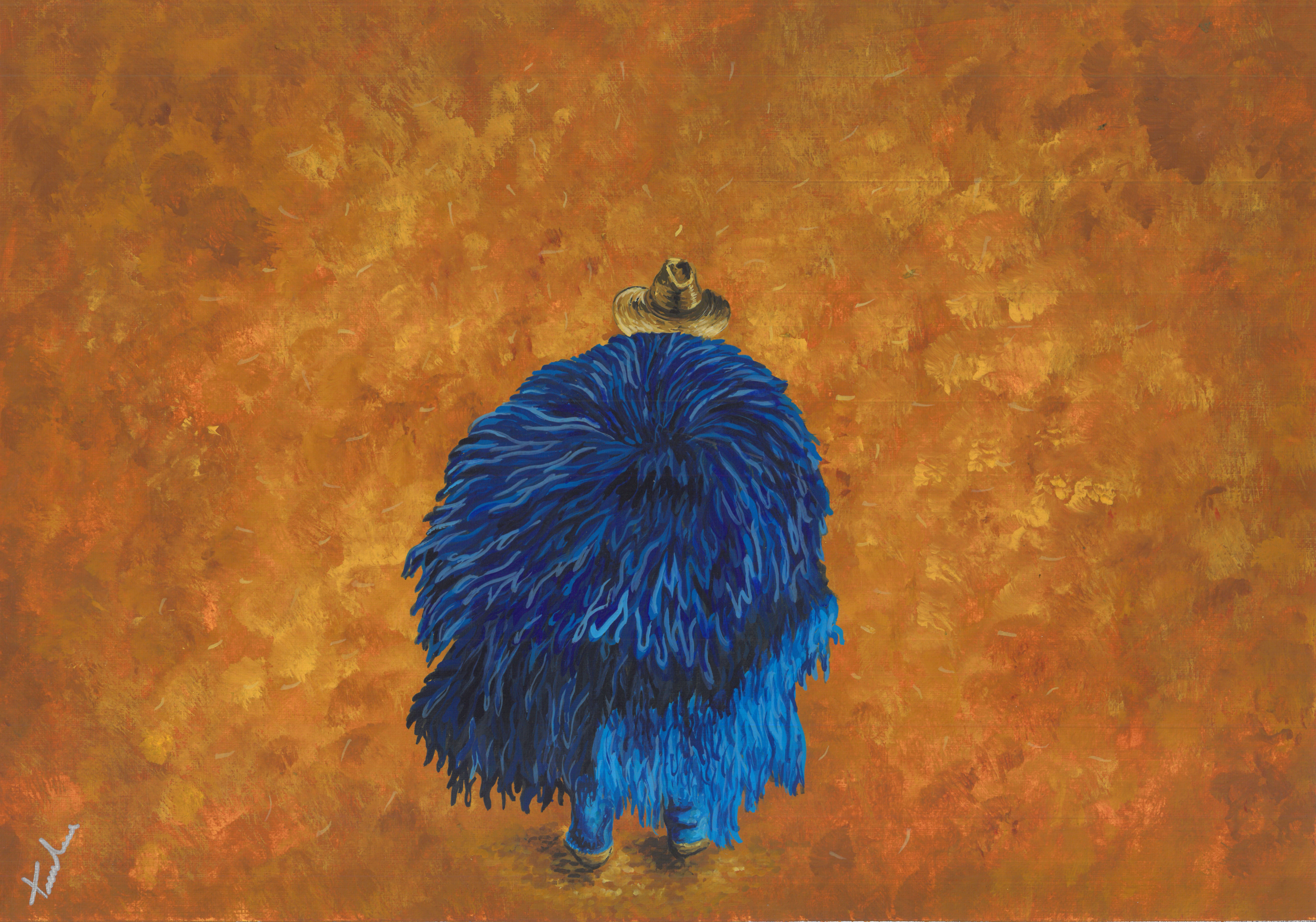 El oro azul