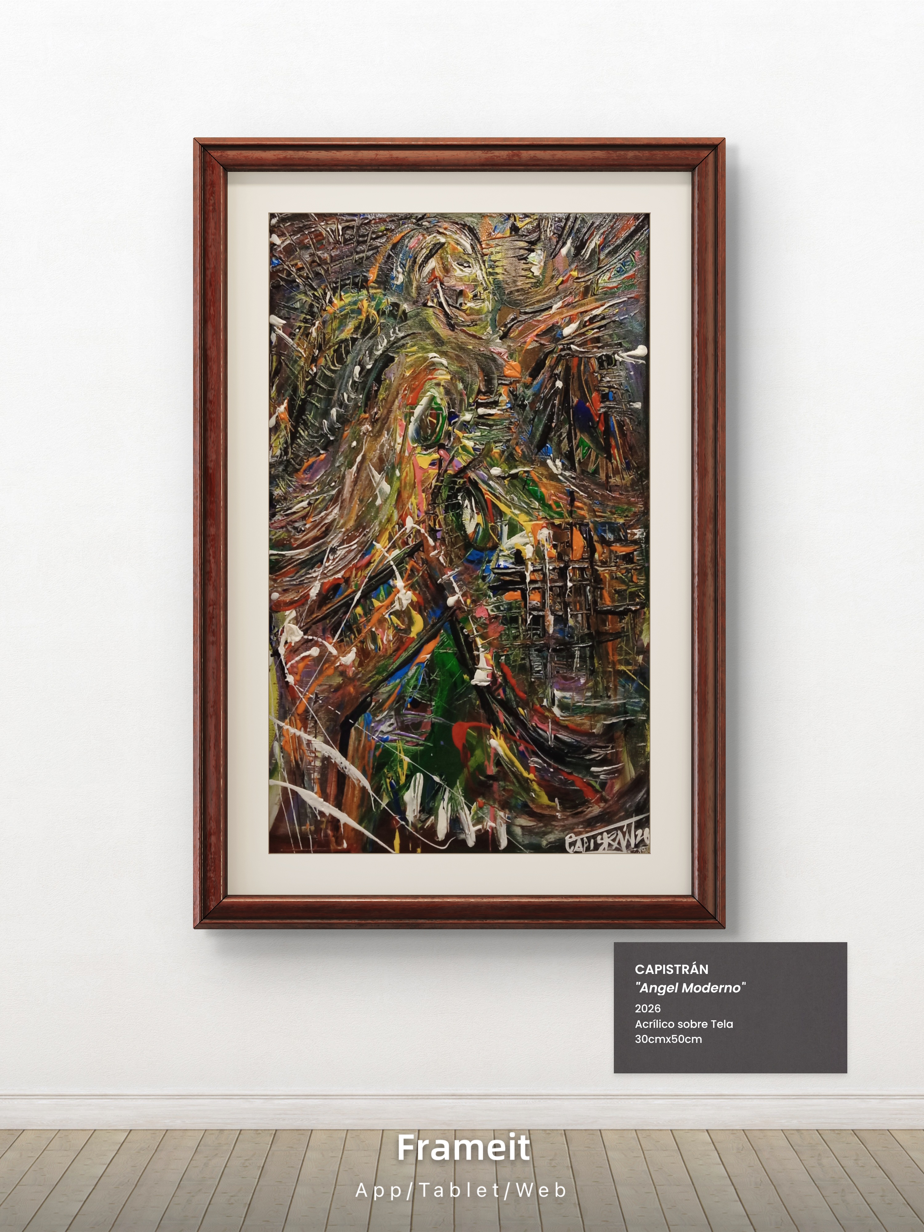 "Angel Moderno" — imagen 1