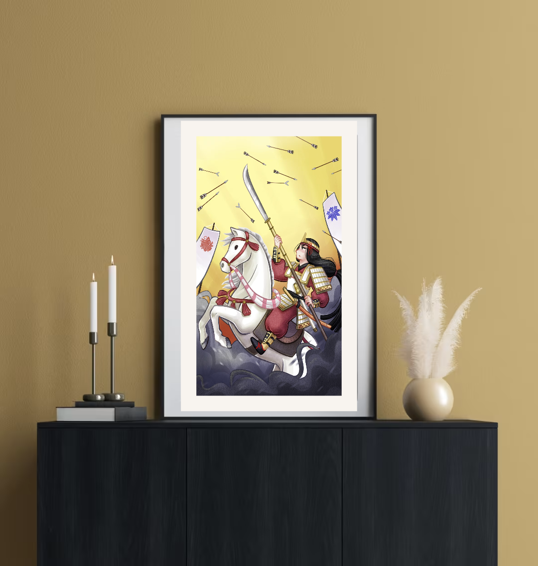 Tomoe Gozen — imagen 3