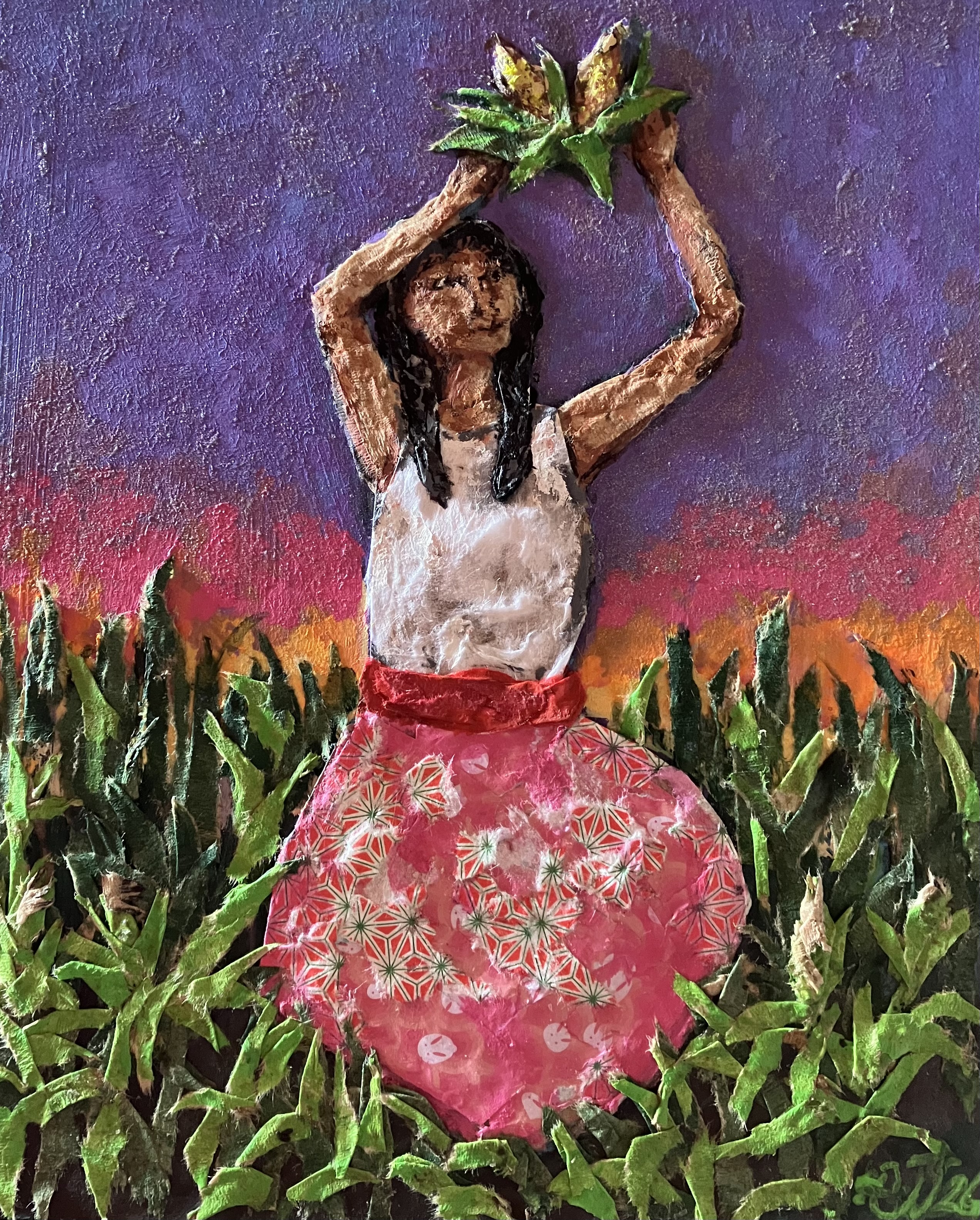 La cosecha