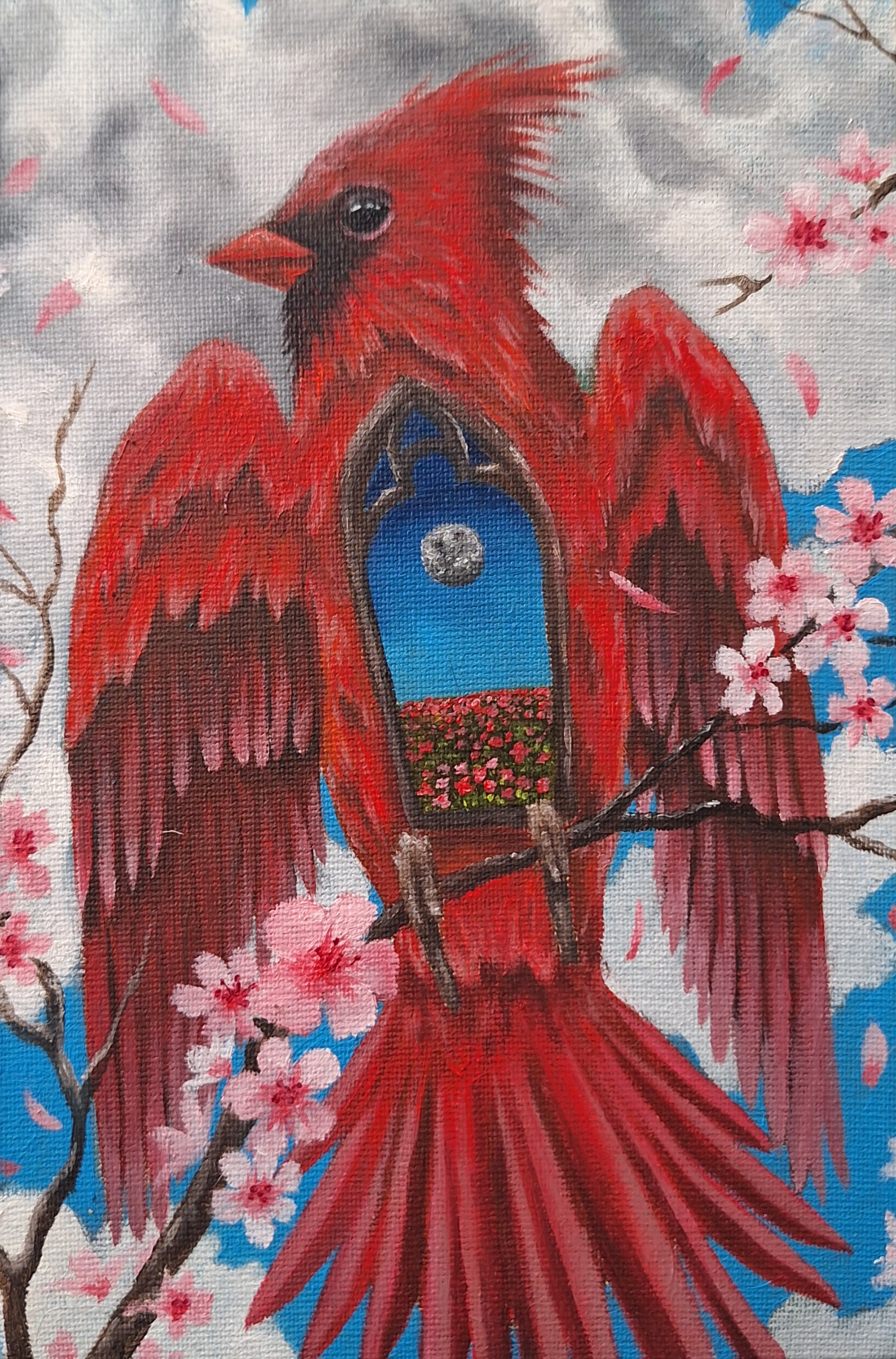 La primavera del alma