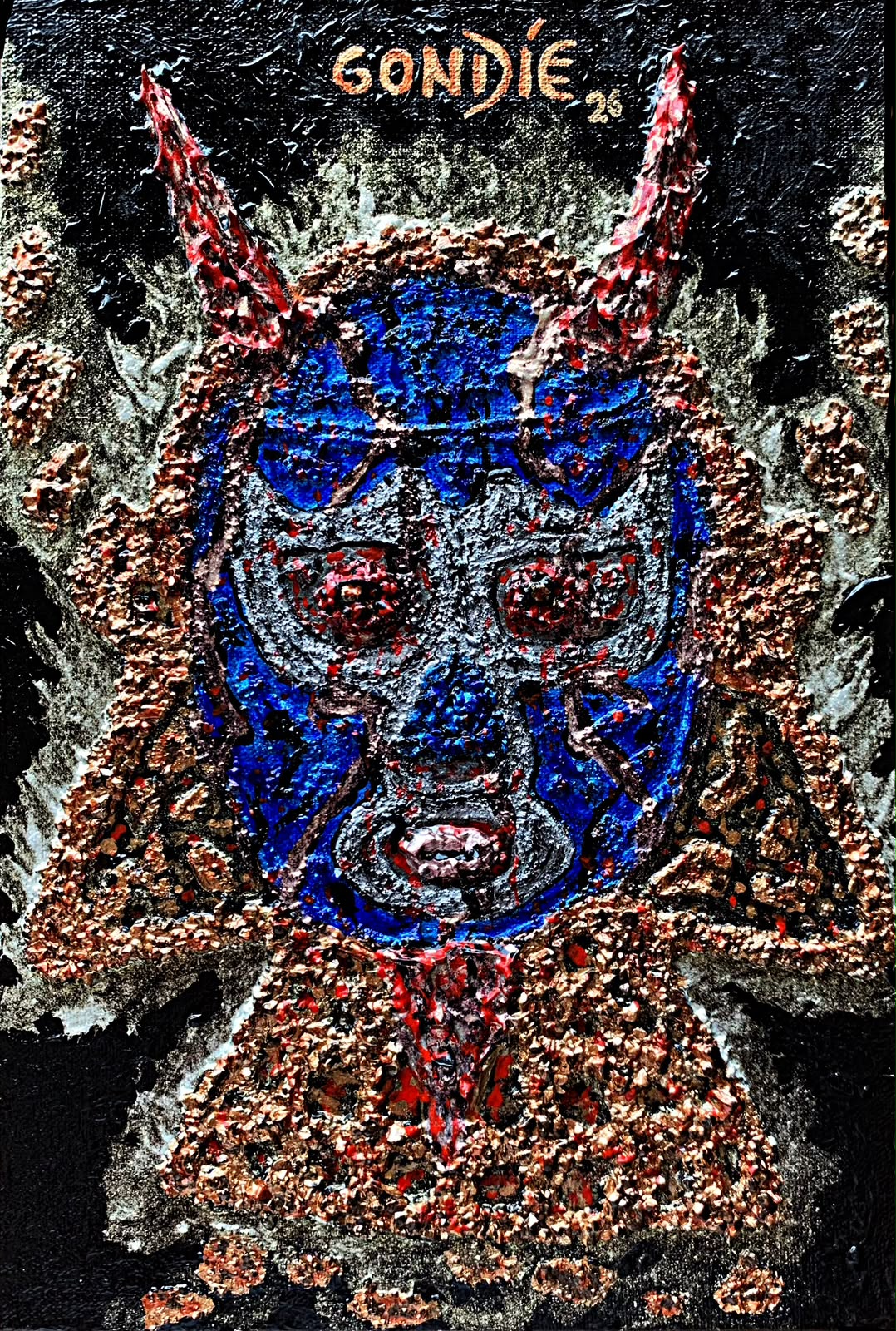 DEMONIC SAMURAI