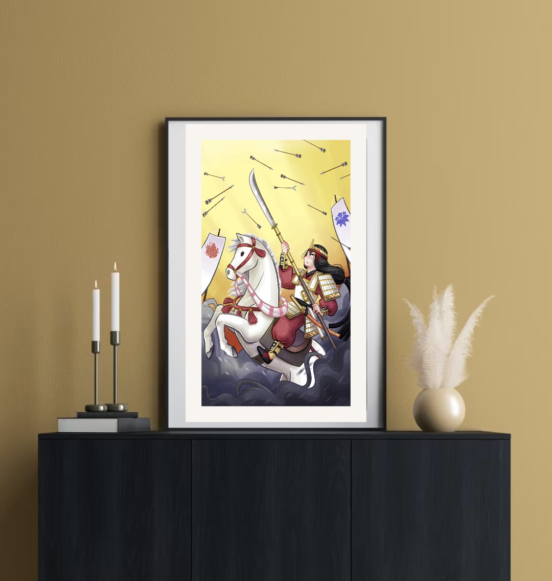 Tomoe Gozen — imagen 2